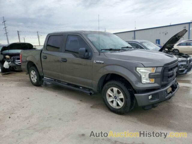 FORD F-150 SUPERCREW, 1FTEW1C88FKE47037