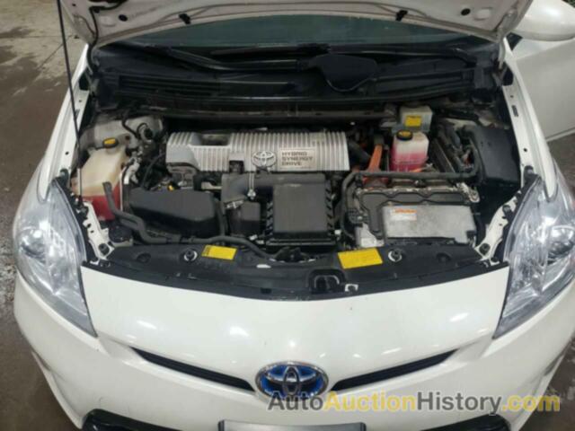 TOYOTA PRIUS, JTDKN3DU5C0333291