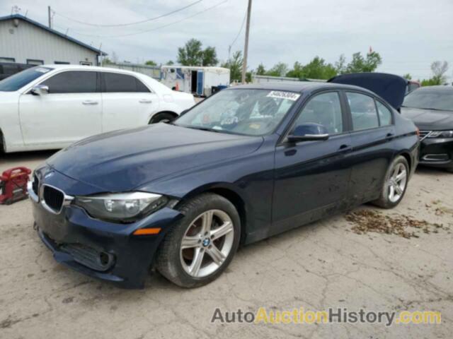 BMW 3 SERIES I XDRIVE, WBA3C3C58FP663259