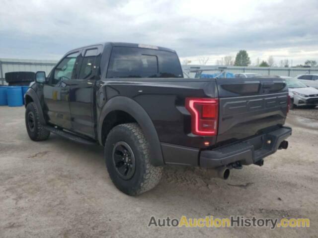 FORD F150 RAPTOR, 1FTEX1RG0JFA12199