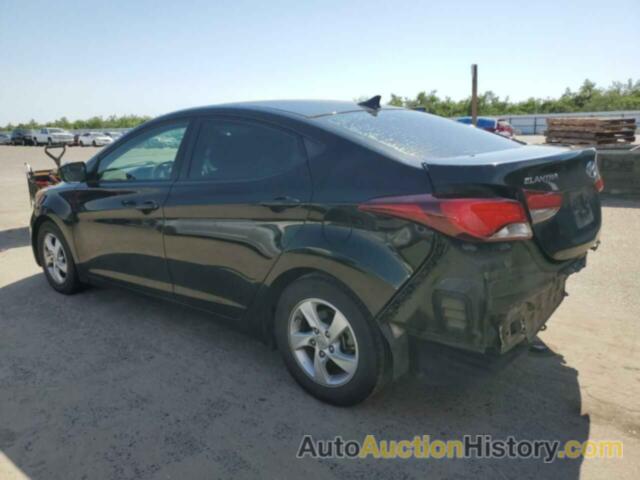 HYUNDAI ELANTRA SE, KMHDH4AE7FU389437