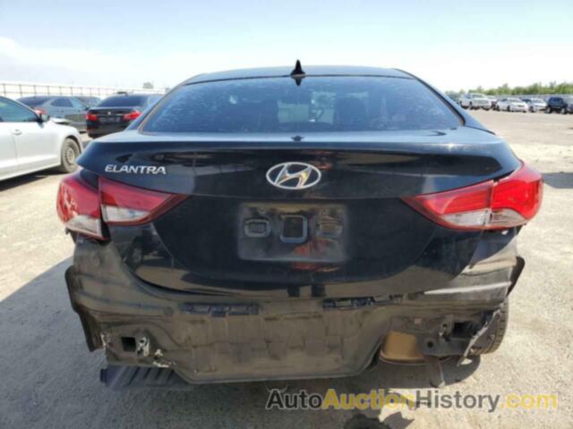 HYUNDAI ELANTRA SE, KMHDH4AE7FU389437