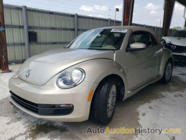 VOLKSWAGEN BEETLE, 3VW5P7AT4DM812243