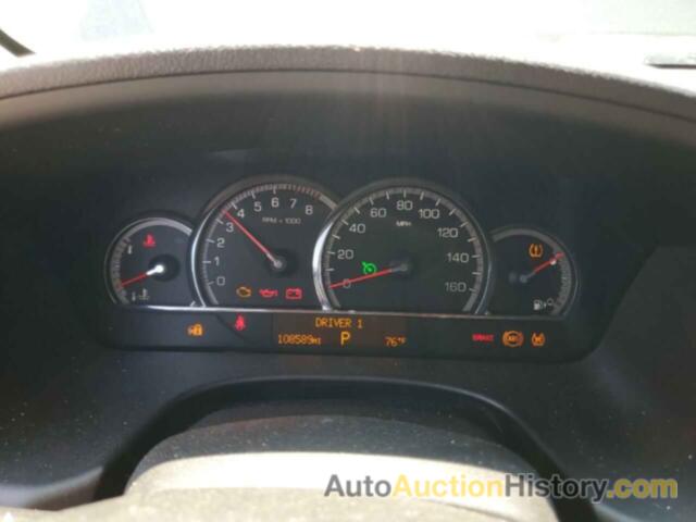 CADILLAC STS, 1G6DA67V190133689