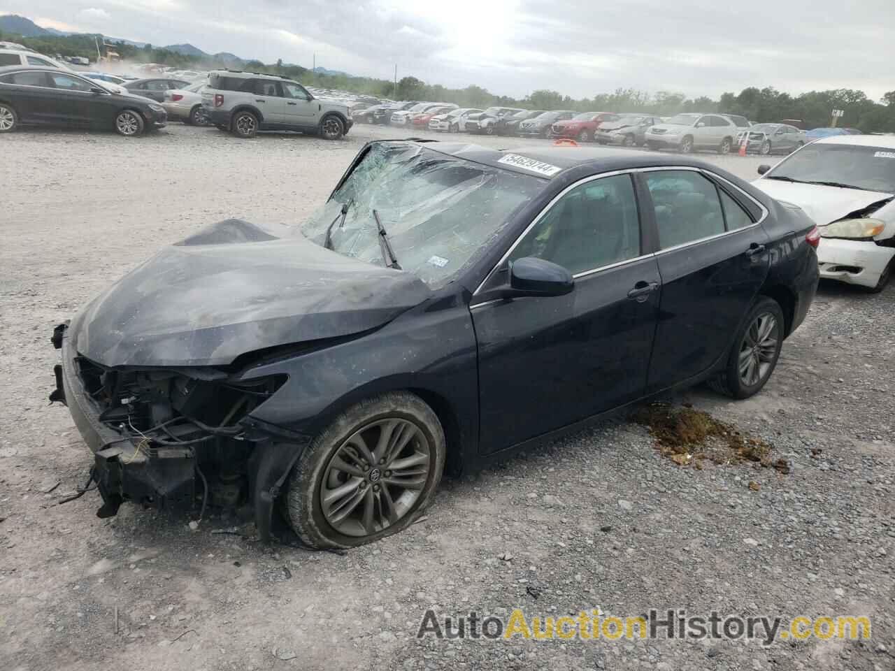 TOYOTA CAMRY LE, 4T1BF1FK2HU325528