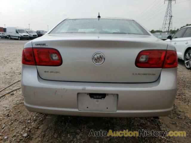 BUICK LUCERNE CXL, 1G4HD57257U132701