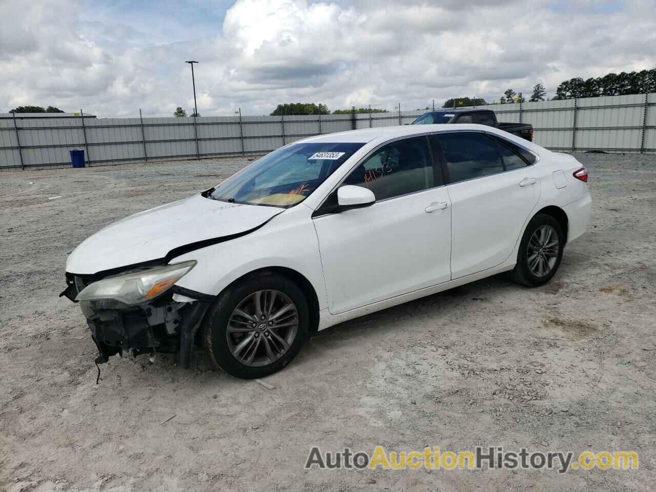 2016 TOYOTA CAMRY LE, 4T1BF1FK6GU211563