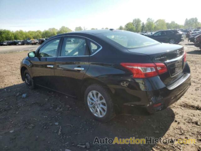 NISSAN SENTRA S, 3N1AB7AP6KY323337