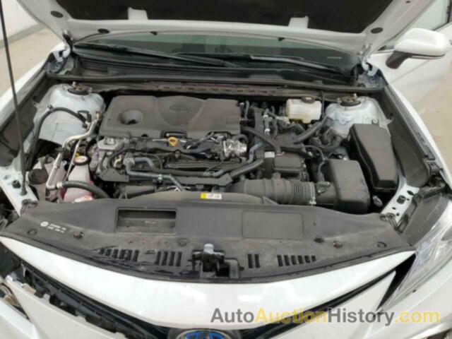 TOYOTA CAMRY XLE, 4T1F31AKXPU615290