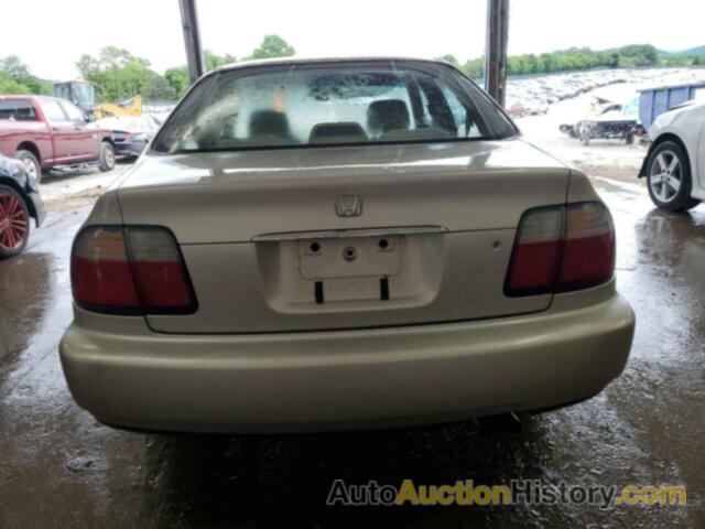 HONDA ACCORD SE, 1HGCD5603VA093962