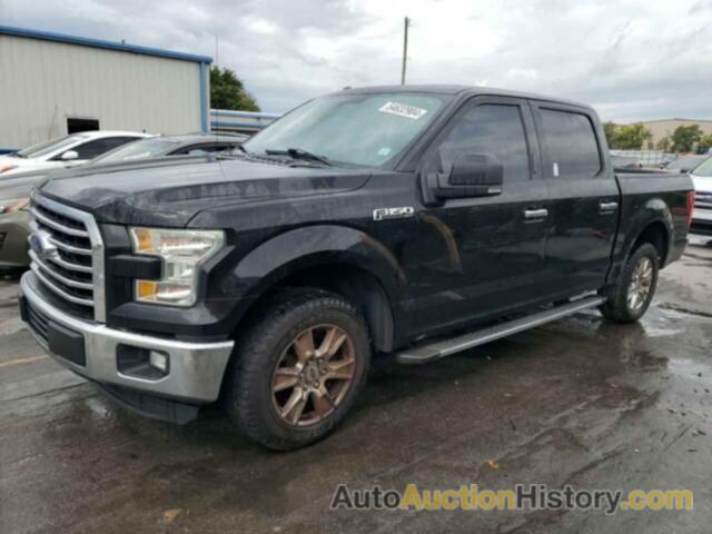 FORD F-150 SUPERCREW, 1FTEW1C88GKD02596