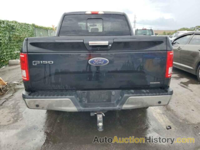 FORD F-150 SUPERCREW, 1FTEW1C88GKD02596