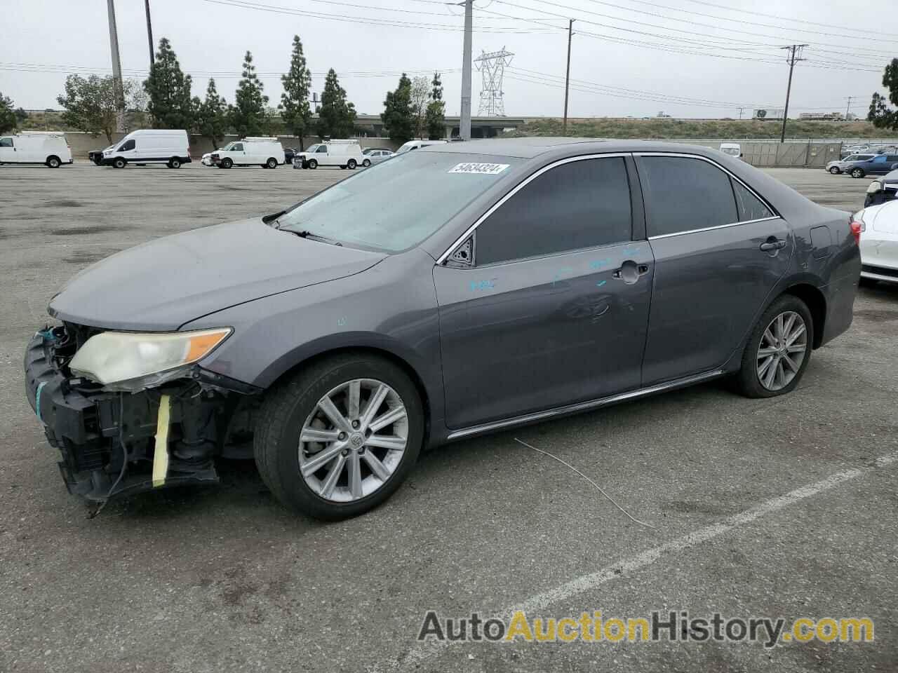 TOYOTA CAMRY L, 4T4BF1FK5ER348870