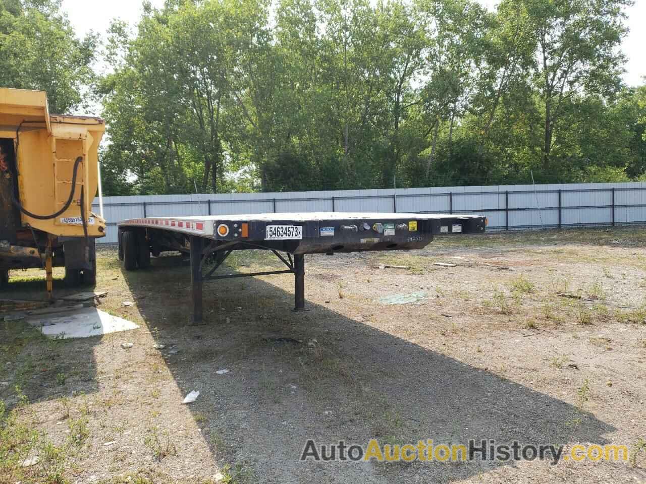 2022 FONTAINE FLATBED TR, 13N148202N1549250