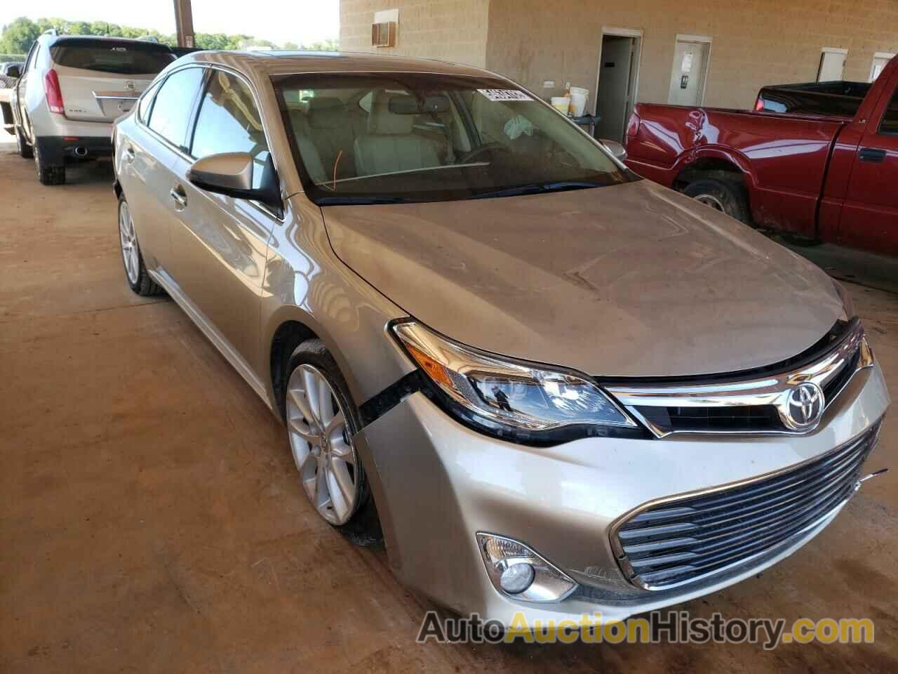 2013 TOYOTA AVALON BASE, 4T1BK1EB7DU060354