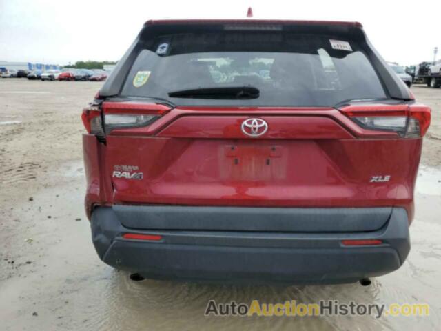 TOYOTA RAV4 XLE, 2T3W1RFV3KC027191