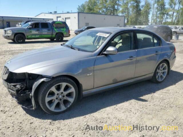 BMW 3 SERIES I, WBAPH77549NM47705