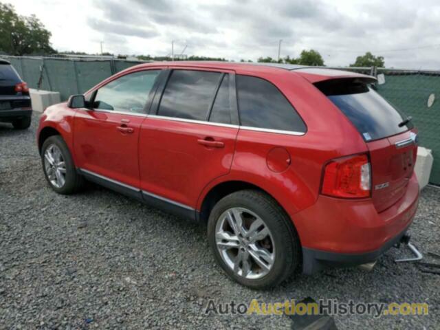 FORD EDGE LIMITED, 2FMDK3KC0BBB17854