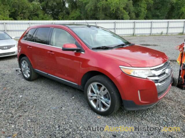 FORD EDGE LIMITED, 2FMDK3KC0BBB17854