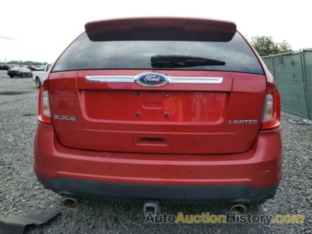 FORD EDGE LIMITED, 2FMDK3KC0BBB17854