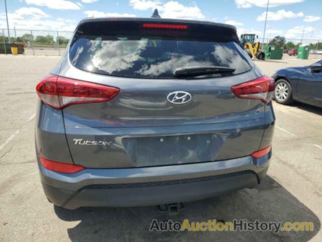 HYUNDAI TUCSON SEL, KM8J33A41JU665008