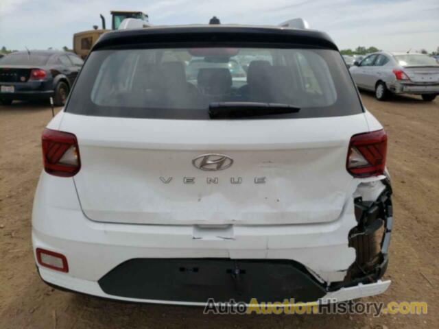 HYUNDAI VENUE SEL, KMHRC8A33RU289589