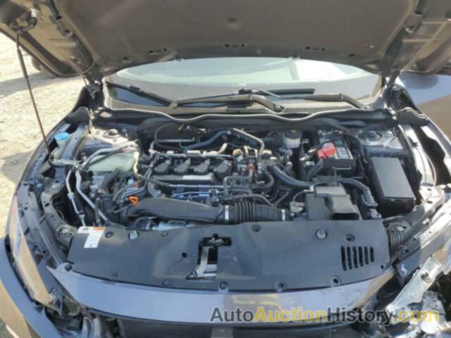 HONDA CIVIC EX, JHMFC1F3XKX009886