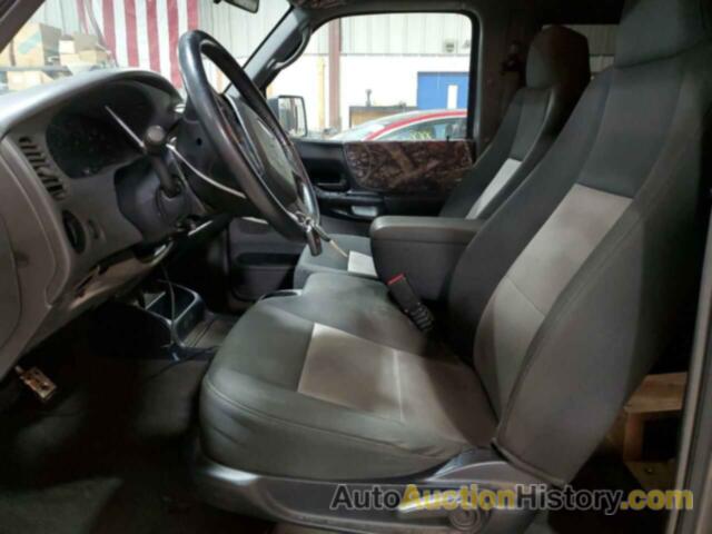 FORD RANGER SUPER CAB, 1FTYR15E87PA44073