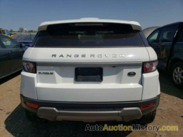 LAND ROVER RANGEROVER PURE, SALVN2BG0EH872886