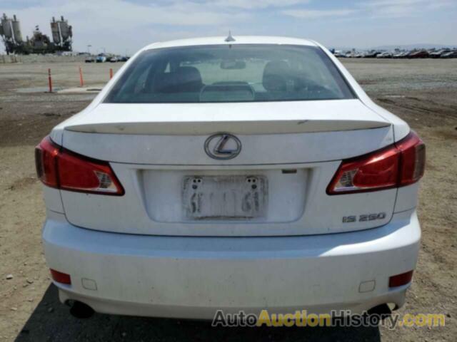 LEXUS IS 250, JTHBF5C21B5148079