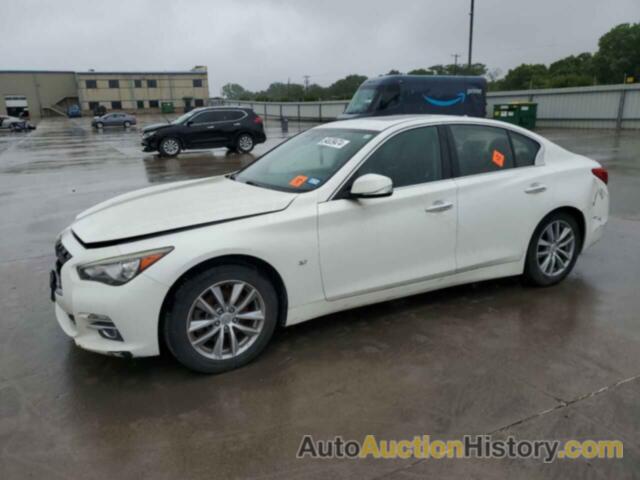 INFINITI Q50 BASE, JN1BV7AR8EM680121