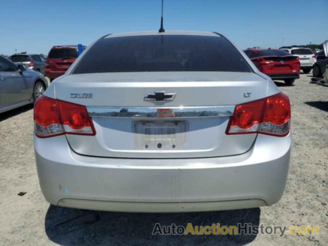 CHEVROLET CRUZE LT, 1G1PG5SC1C7241245