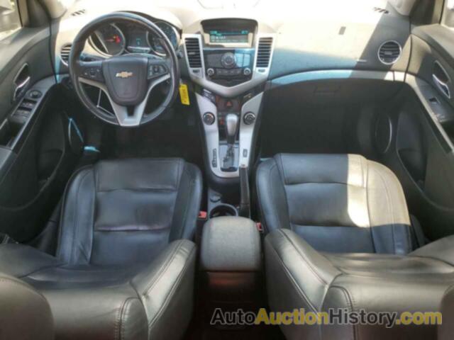 CHEVROLET CRUZE LT, 1G1PG5SC1C7241245