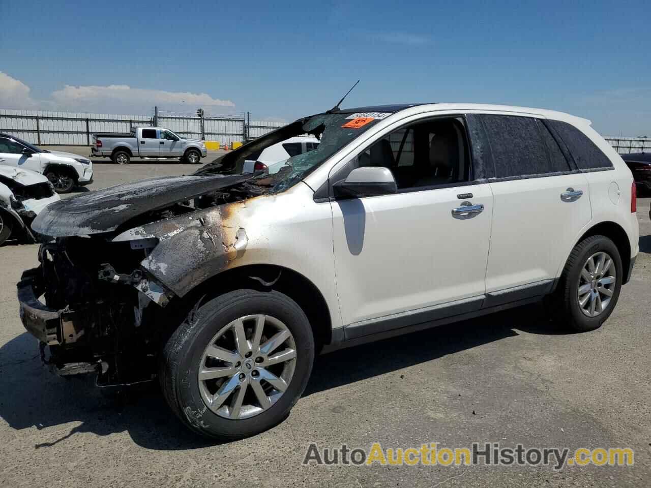 FORD EDGE SEL, 2FMDK3JCXBBB51883