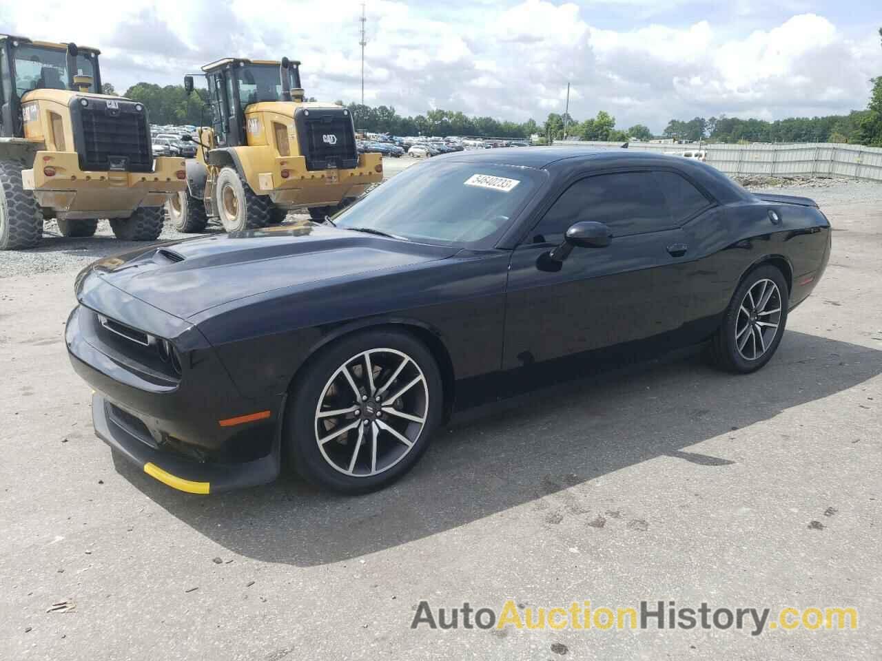 2016 DODGE CHALLENGER R/T SCAT PACK, 2C3CDZFJ4GH311754