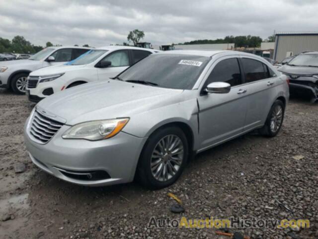 CHRYSLER 200 LIMITED, 1C3CCBCB6CN197183