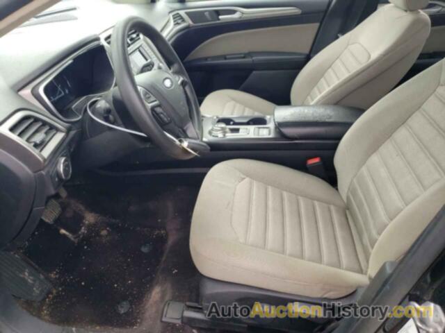 FORD FUSION S HYBRID, 3FA6P0UU6HR310027