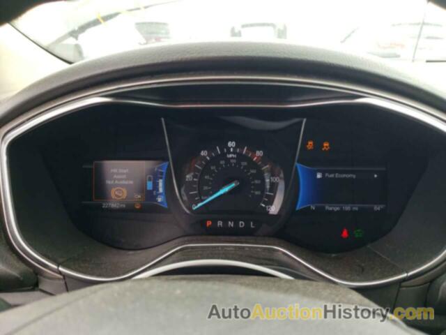 FORD FUSION S HYBRID, 3FA6P0UU6HR310027