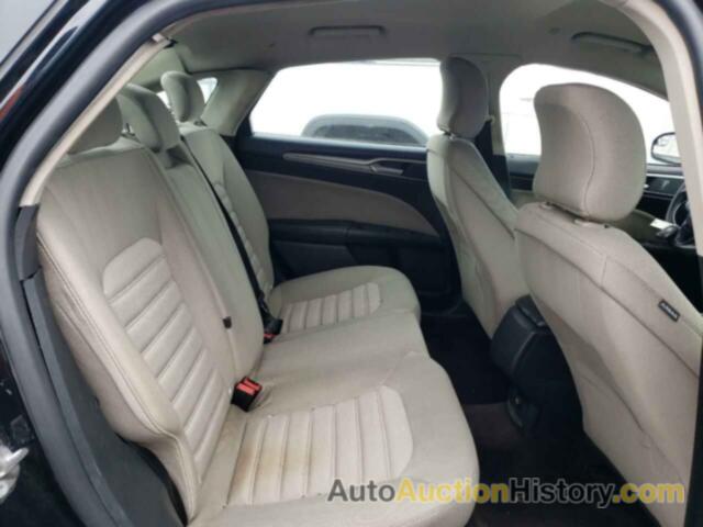 FORD FUSION S HYBRID, 3FA6P0UU6HR310027