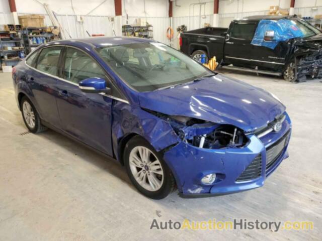 FORD FOCUS SEL, 1FAHP3H22CL478404