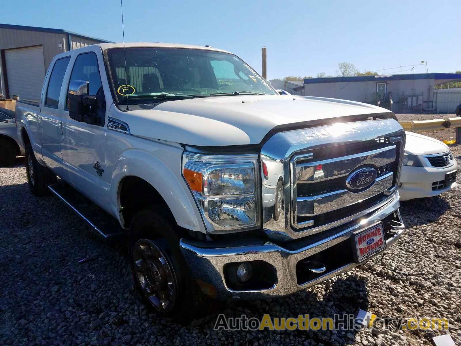 2015 FORD F350 SUPER SUPER DUTY, 1FT8W3BT2FEB02177