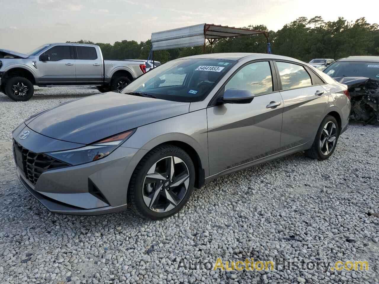 2023 HYUNDAI ELANTRA SEL, KMHLS4AG7PU384089