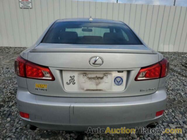 LEXUS IS 250, JTHBF5C27C5168032