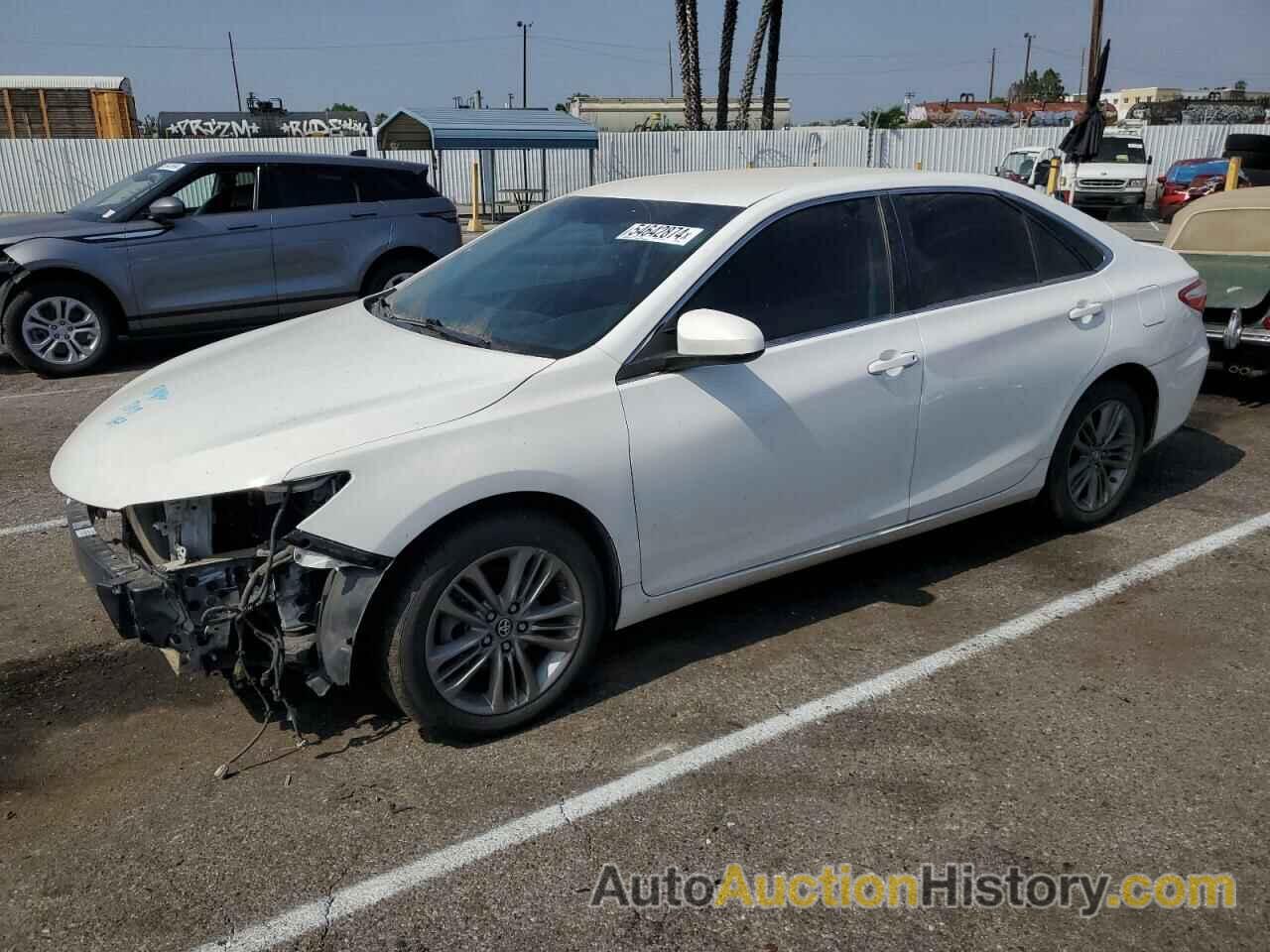 TOYOTA CAMRY LE, 4T1BF1FK9HU305079