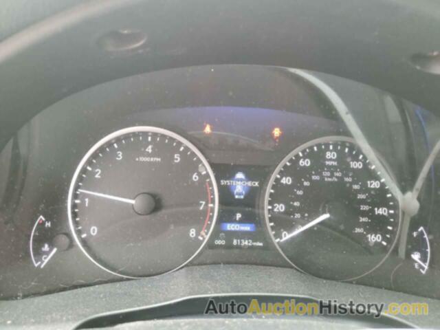 LEXUS ES350 350, JTHBK1GG8D2047927