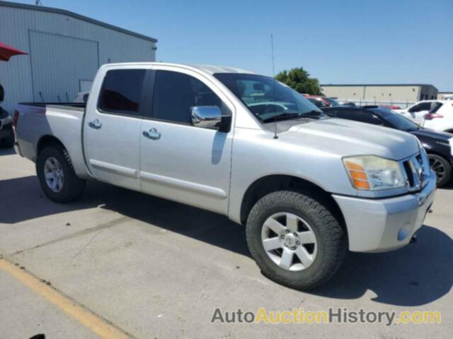 NISSAN TITAN XE, 1N6AA07A96N510243