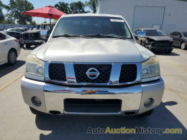 NISSAN TITAN XE, 1N6AA07A96N510243