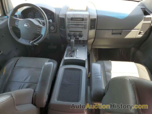 NISSAN TITAN XE, 1N6AA07A96N510243