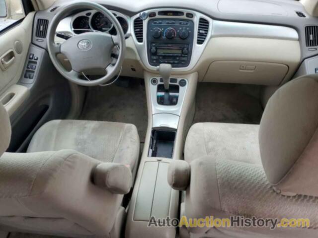 TOYOTA HIGHLANDER LIMITED, JTEGP21A150081090