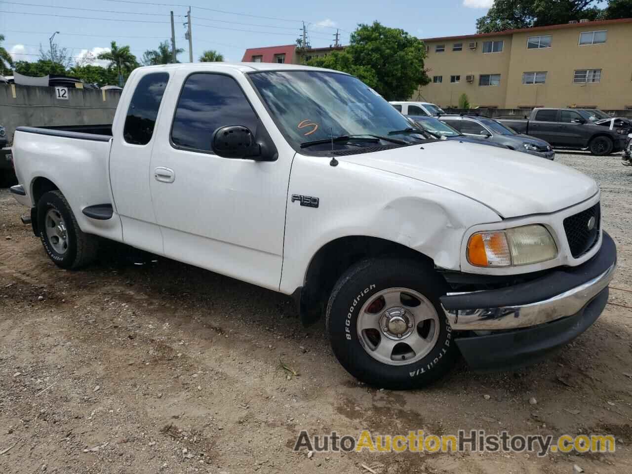 2001 FORD ALL OTHER, 1FTZX072X1KF30346